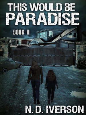 cover image of Book 2: This Would Be Paradise, #2